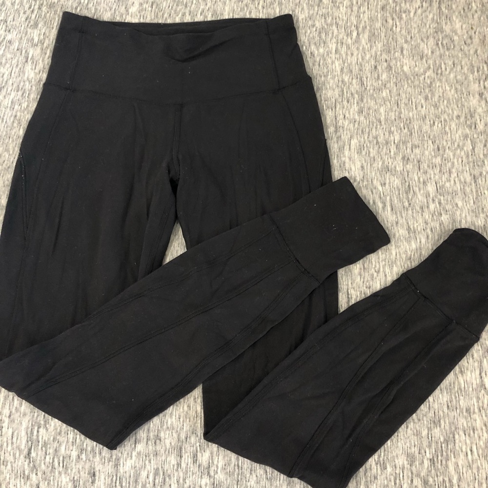 Lululemon leggings!